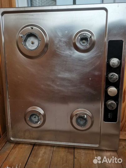 Газовая варочная панель бу