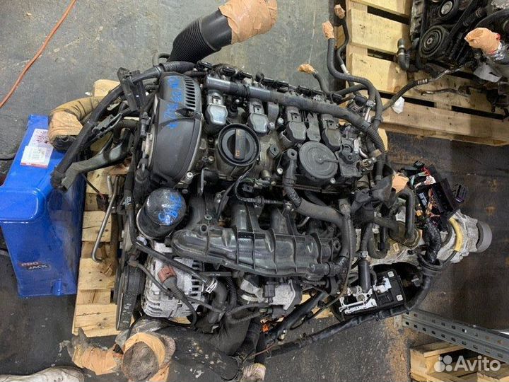 Двигатель Audi Q5 I 8R cdnc 2011