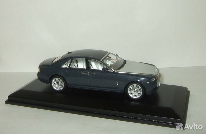 Роллс Ройс Rolls Royce Ghost 2009 IXO 1:43