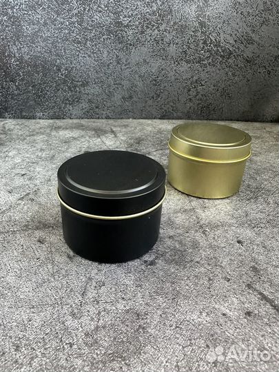 Банки для свечей