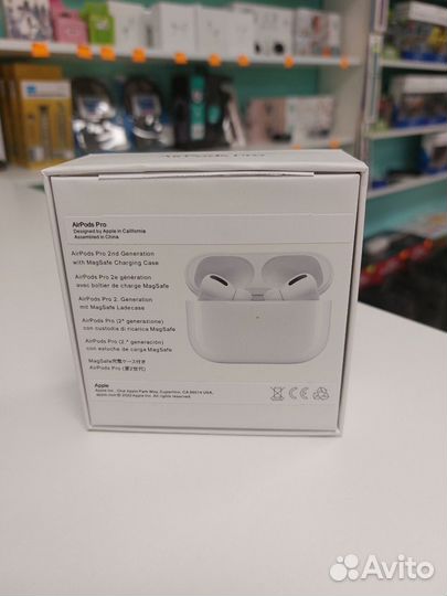 AirPods Pro (2nd generation)