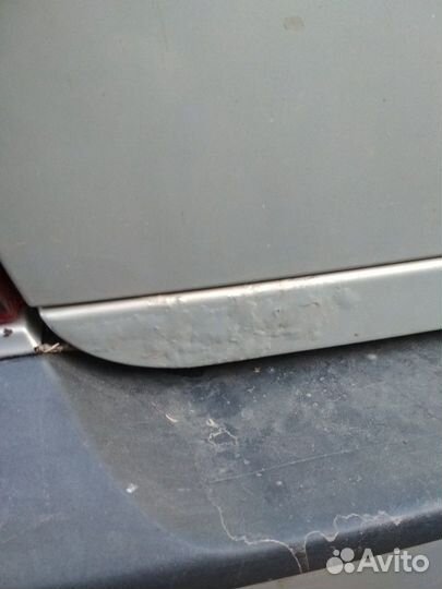 Крышка Багажника Вольво S80 1998-2006