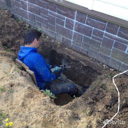 Септик под ключ Евролос Био 3+ и другие модели