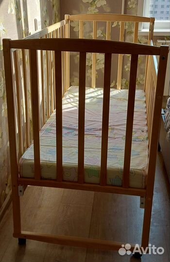 Детская кровать