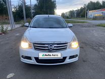 Nissan Almera 1.6 MT, 2014, 253 000 км, с пробегом, цена 465 000 руб.