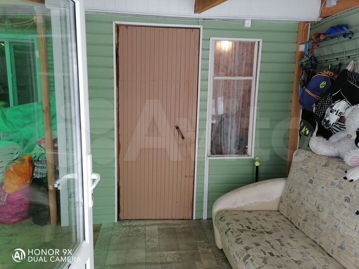 Дом 90 м² на участке 7 сот.