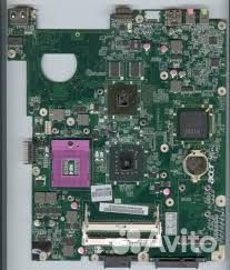 Материнская плата для ноутбука acer Extensa 5635