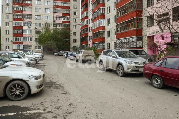 3-к. квартира, 85,7 м², 4/9 эт.