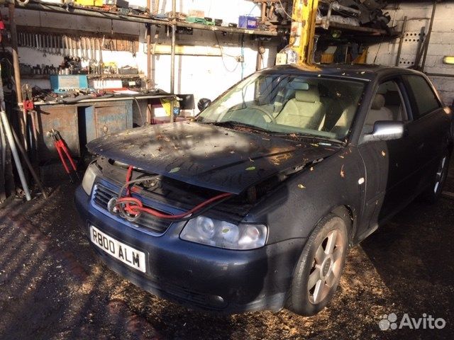 Разбор на запчасти Audi A3 (8L1) 1996-2003