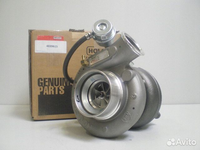 Турбокомпрессор holset 4033205H новый