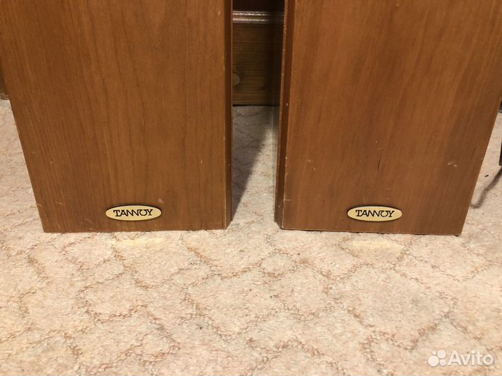 Колонки Tannoy