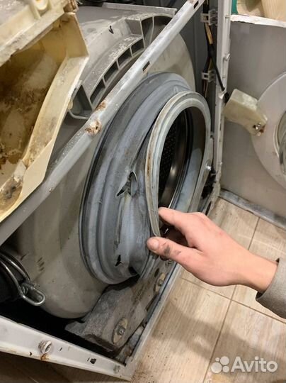 Ремонт стиральных машин Ремонт холодильников