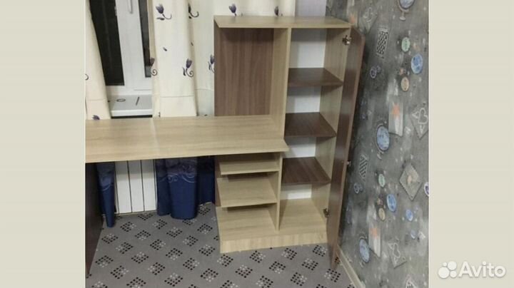 Стол компьютерный Квартет №6