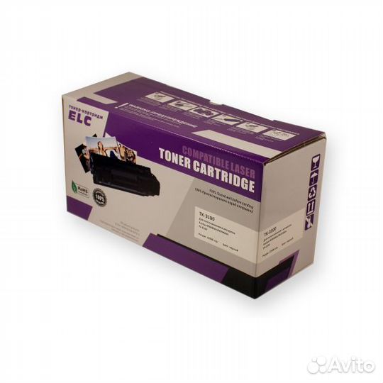 Картридж TK-3100 для Kyocera FS-2100 EcoSys-M3040d