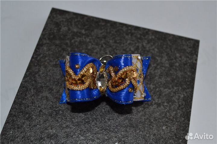 Выставочные банты и ринговки