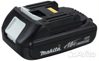 Аккумулятор Makita BL1815