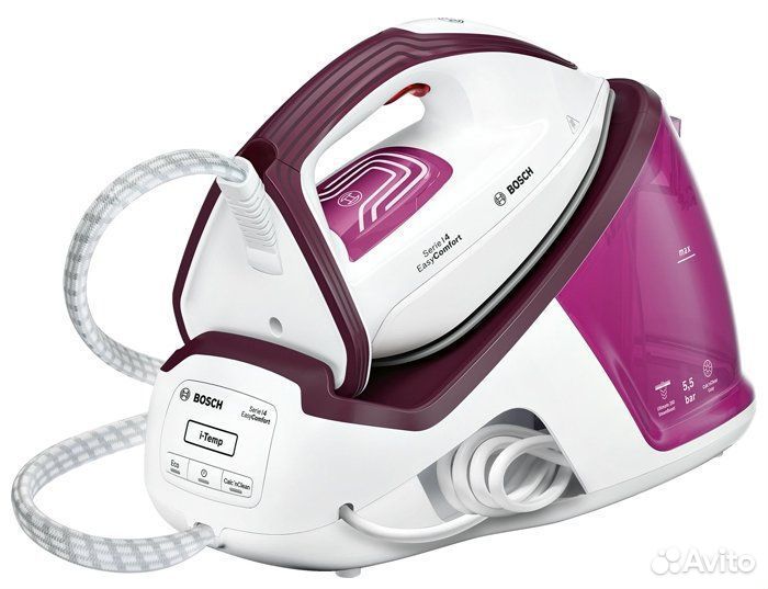 Парогенератор Bosch TDS4020