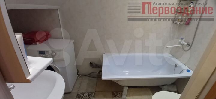 2-к. квартира, 51,1 м², 2/2 эт.