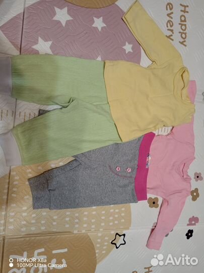 Боди для девочки