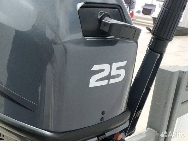 Лодочный мотор yamaha 25bmhs Трейд ин