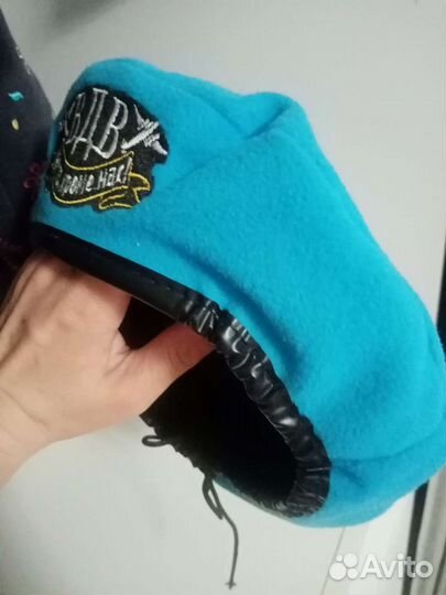 Берет вдв детский