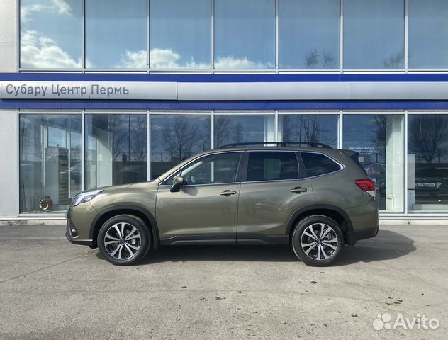 Subaru Forester 2.5 CVT, 2022