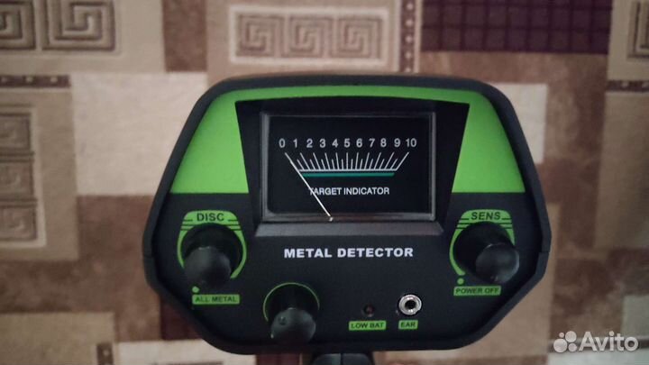 Металлоискатель новый gtx5030y