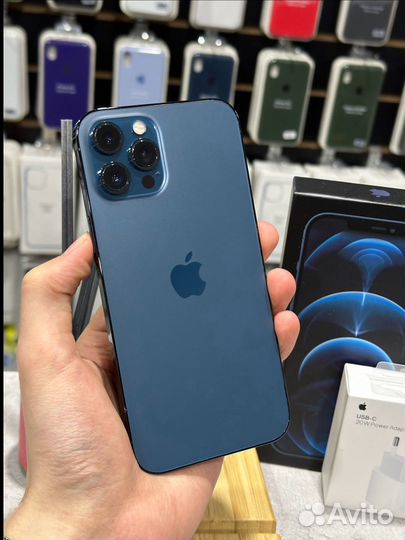 iPhone 12 Pro Max, 128 ГБ