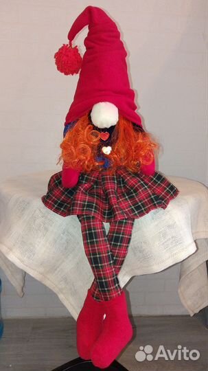 Скандинавский гномик