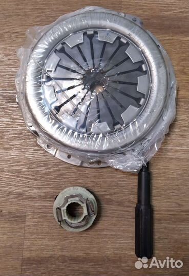 Cцепление Valeo Niva chevrolet, LADA 4x4