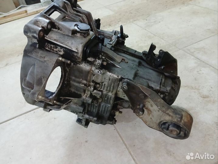 Корпус, колокол кпп ваз 2115