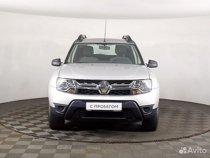 Renault Duster 2.0 МТ, 2018, 39 894 км