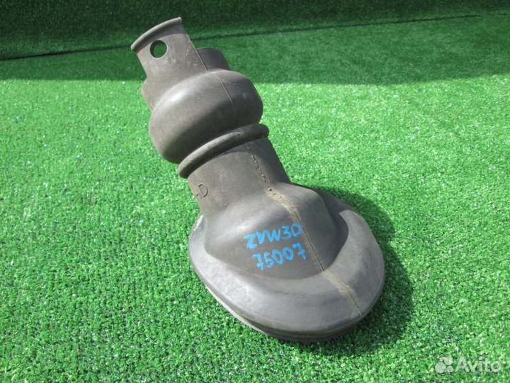 Пыльник рулевой колонки Toyota Prius ZVW30 2ZR-FXE