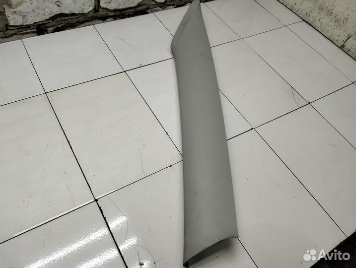 Обшивка стойки передней Skoda Yeti