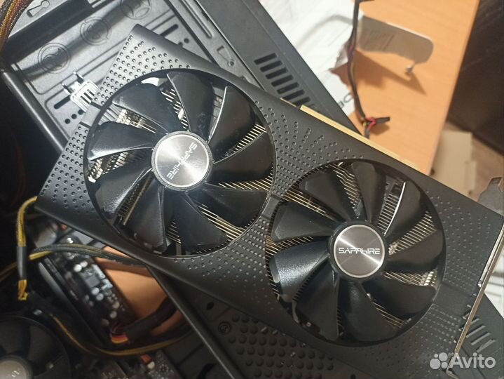 Игровой пк ryzen 5