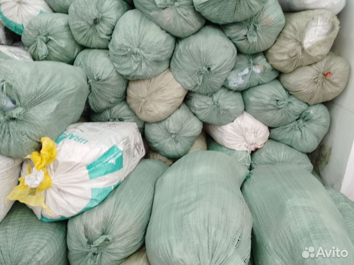 Ветошь хб цветной трикотаж