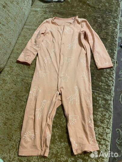 Вещи пакетом на девочку