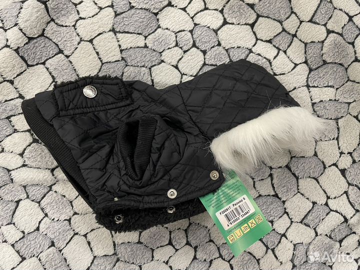 Верхняя одежда для собак мелких пород