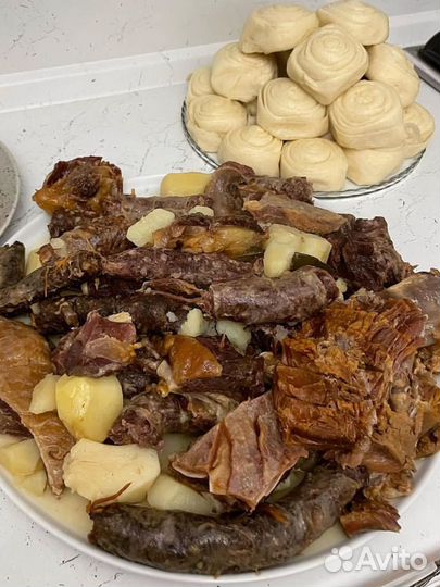 Сушеное мясо