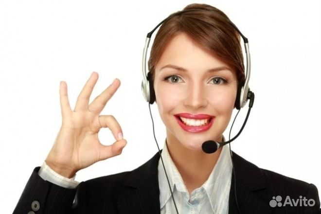 Оператор удаленно, без опыта