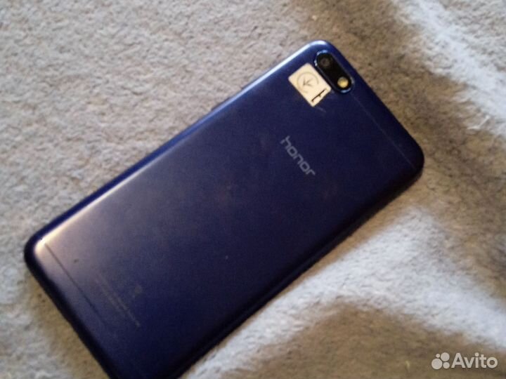 HONOR 7A, 2/32 ГБ
