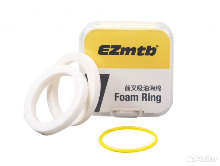 Кольца поролоновые для вилки 35*45*6мм Foam Ring