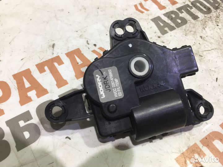 Хендай Элантра Сервопривод заслонки печки