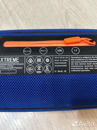 Колонка JBL extreme