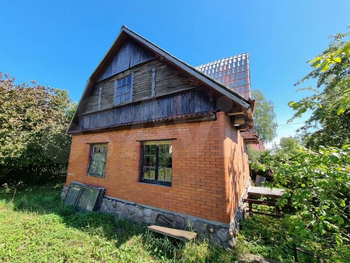 Дом 69 м² на участке 10,3 сот.