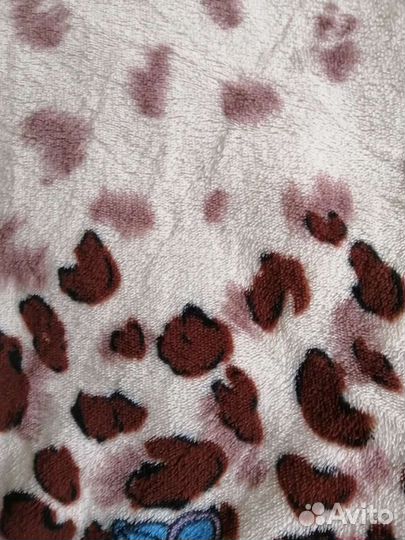 Плед, покрывало детское