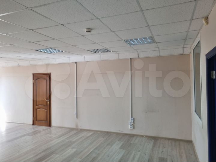 Офисы от 55 до 116, 5м²