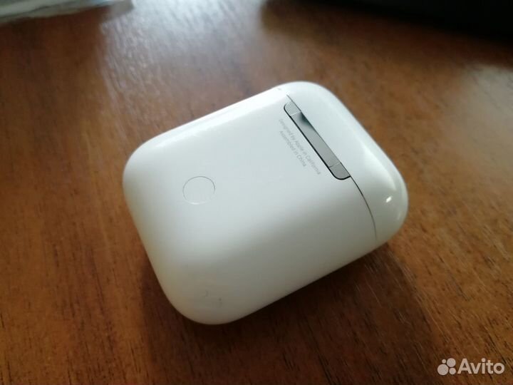 Кейс для наушников Air Pods 2