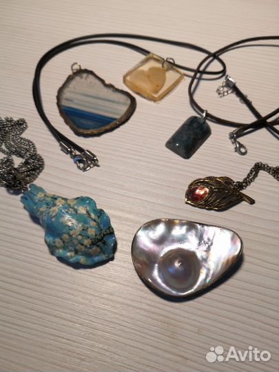 Кулон ожерелье