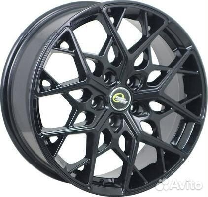 Cross Street CR-20 7x17 5x108 ET 40 Dia 54.1 (BFP)